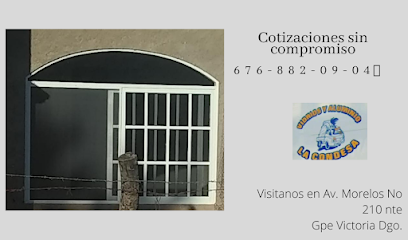 Negocio Vidrio Aluminio La Condesa