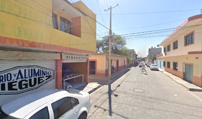 Negocio Vidrio Aluminio Pieguez