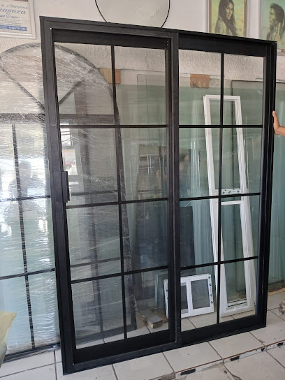 Negocio Vidrio Aluminio Vidrieria Zaragoza