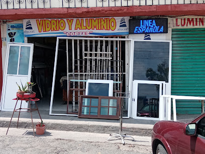 Vidrio, Aluminio Y Herrería Alucort