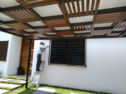 Vidrio Aluminio Y Herrería Garibay