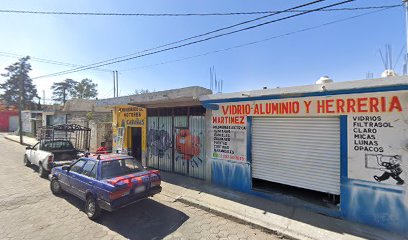 Vidrio - Aluminio Y Herreria Jm