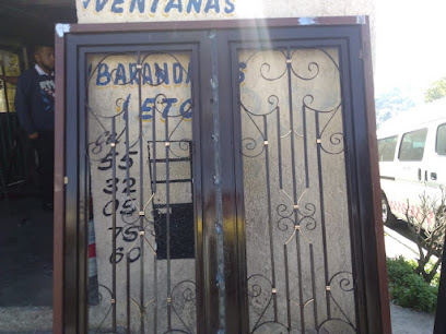 Negocio Vidrio , Aluminio Y Herrería Las Torres