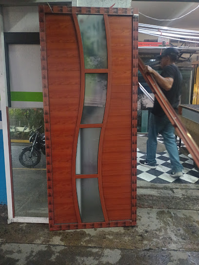 Negocio Vidrio Aluminio Y Herrería Maribel