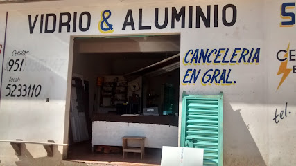 Negocio Vidrio & Aluminio