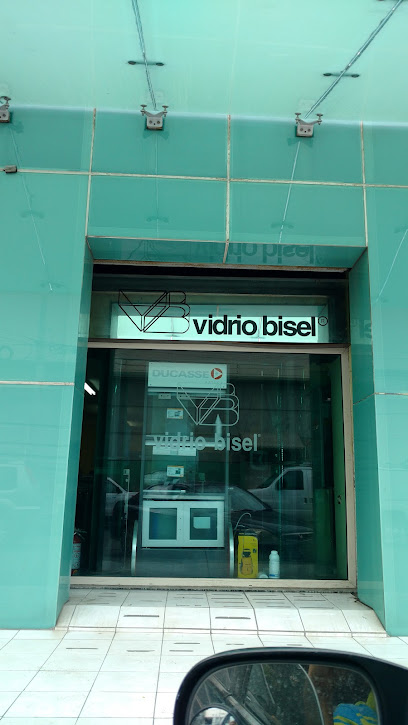 Negocio Vidrio Bisel Matriz
