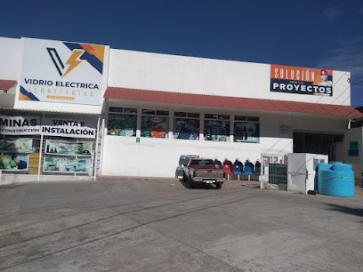 Vidrio Electrica De Pátzcuaro - Vista Del Rey