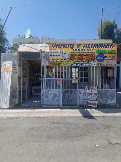 Negocio Vidrio, Espejos Y Aluminio En Gral. 