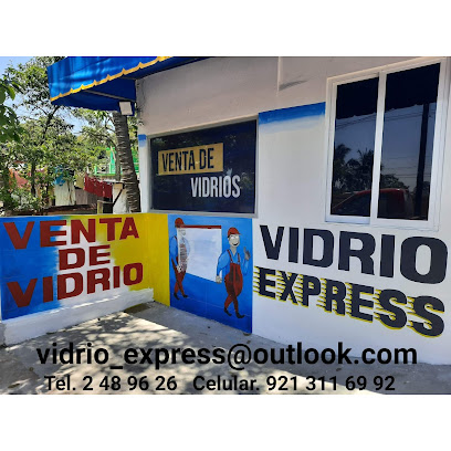 Vidrio Express Coatza