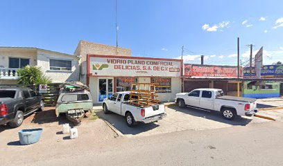 Vidrio Plano Comercial Delicias S.a. De C.v.