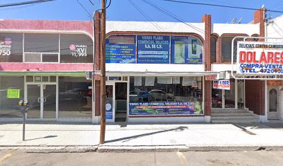 Vidrio Plano Comercial Delicias