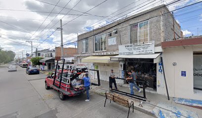 Vidrio Santa Anita