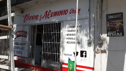 Vidrio Y Aliminio 