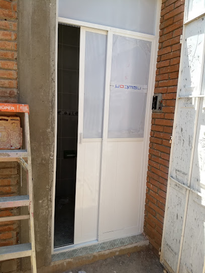 Vidrio Y Aluminio