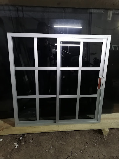 Negocio Vidrio Y Aluminio