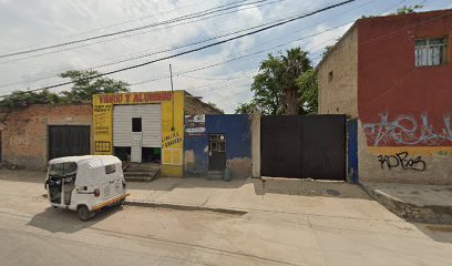 Vidrio Y Aluminio