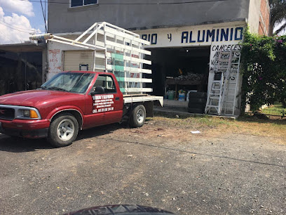 Negocio Vidrio Y Aluminio