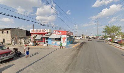 Vidrio Y Aluminio