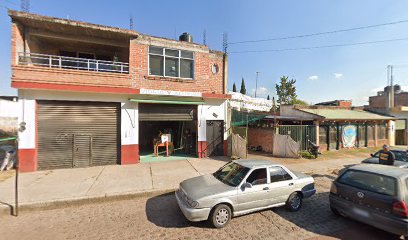 Negocio Vidrio Y Aluminio