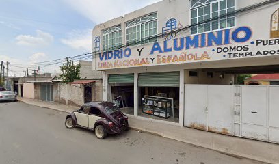 Negocio Vidrio Y Aluminio