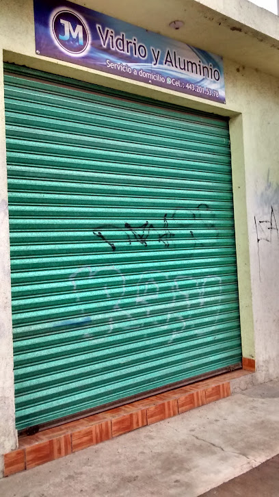 Vidrio Y Aluminio