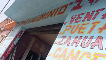 Vidrio Y Aluminio
