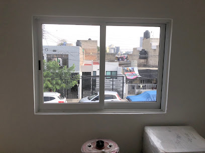 Vidrio Y Aluminio