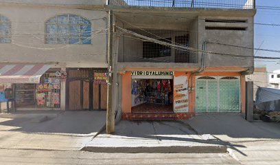 Vidrio Y Alumínío