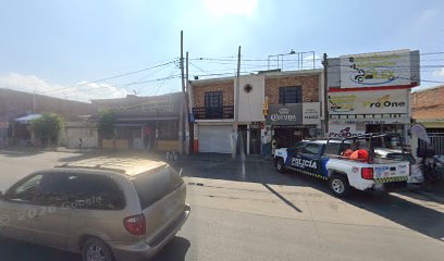 Negocio Vidrio Y Aluminio