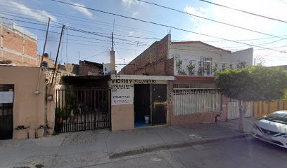 Vidrio Y Aluminio