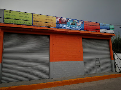 Vidrio Y Aluminio 8A