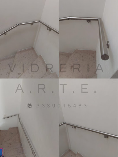 Vidrio Y Aluminio A.r.t.e.