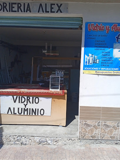 Vidrio Y Aluminio Alex