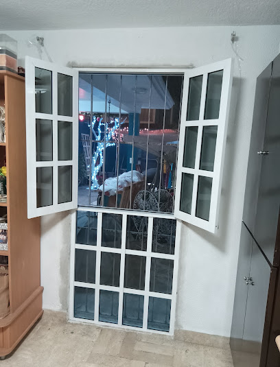 Vidrio Y Aluminio