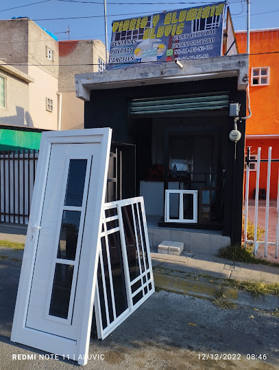 Negocio Vidrio Y Aluminio Aluvic