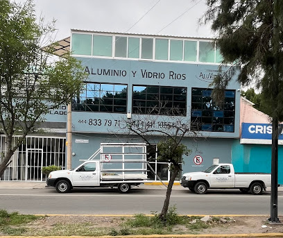 Vidrio Y Aluminio Aluvidrios