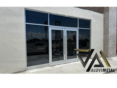 Vidrio Y Aluminio Aluvimetal