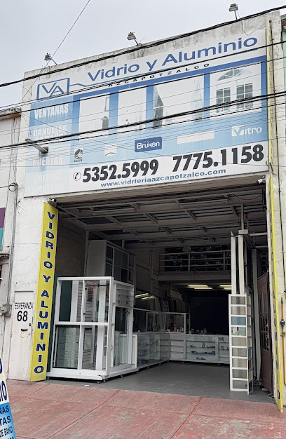 Negocio Vidrio Y Aluminio Azcapotzalco