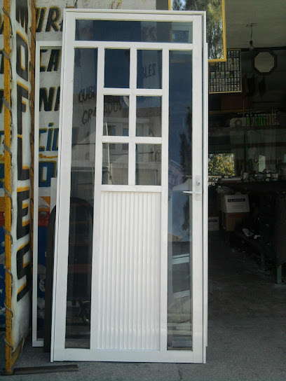 Negocio Vidrio Y Aluminio Cantaros Ii
