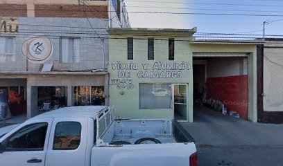 Negocio Vidrio Y Aluminio De Camargo