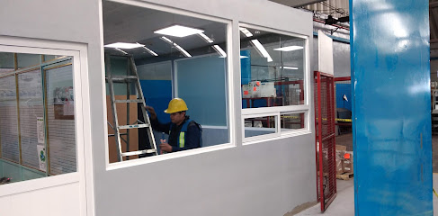 Negocio Vidrio Y Aluminio 