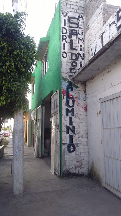Vidrio Y Aluminio De ,
