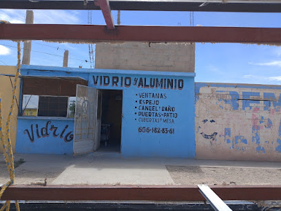 Negocio Vidrio Y Aluminio 