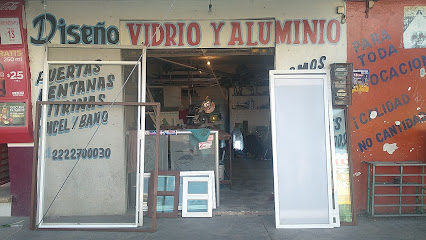 Vidrio Y Aluminio Diseño