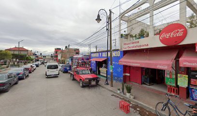Negocio Vidrio Y Aluminio Don Toño