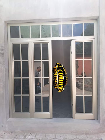 Negocio Vidrio Y Aluminio 
