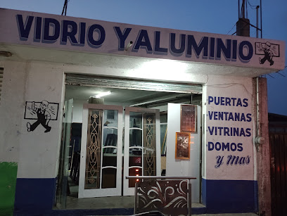 Negocio Vidrio Y Aluminio El Crucero
