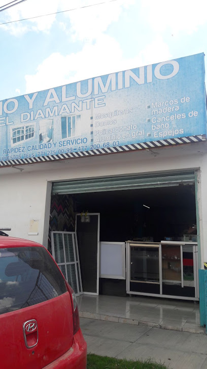 Vidrio Y Aluminio El Diamante