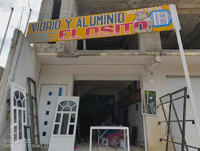 Negocio Vidrio Y Aluminio El Osito