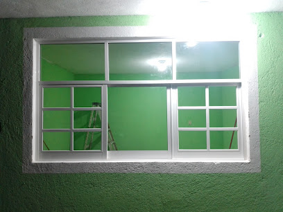 Vidrio Y Aluminio En General